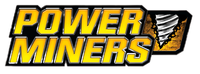 Lego Power Miners -tuotesarjan logo