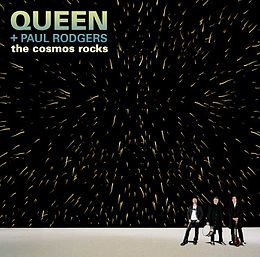 Studioalbumin The Cosmos Rocks kansikuva
