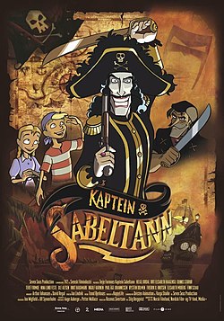 Kaptein Sabeltann 2003 poster.jpg