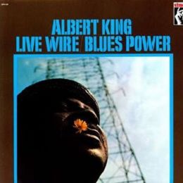 Livealbumin Live Wire/Blues Power kansikuva