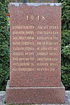 Punaisten muistomerkki Loviisa vanha hautausmaa.JPG
