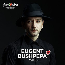 Eugent Bushpepa Mall single cover.jpg