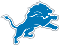 Pienoiskuva sivulle Detroit Lions