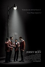 Pienoiskuva sivulle Jersey Boys