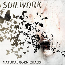 Studioalbumin Natural Born Chaos kansikuva