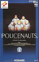 Pienoiskuva sivulle Policenauts