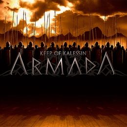 Studioalbumin Armada kansikuva