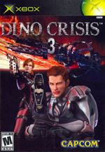 Pienoiskuva sivulle Dino Crisis 3