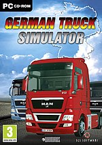 Pienoiskuva sivulle German Truck Simulator