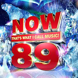 Kokoelmalevyn Now That’s What I Call Music! 89 kansikuva