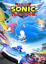 Pienoiskuva sivulle Team Sonic Racing