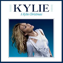 EP-levyn A Kylie Christmas kansikuva