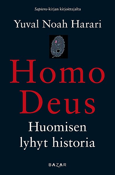 Tiedosto:Homo Deus.jpg