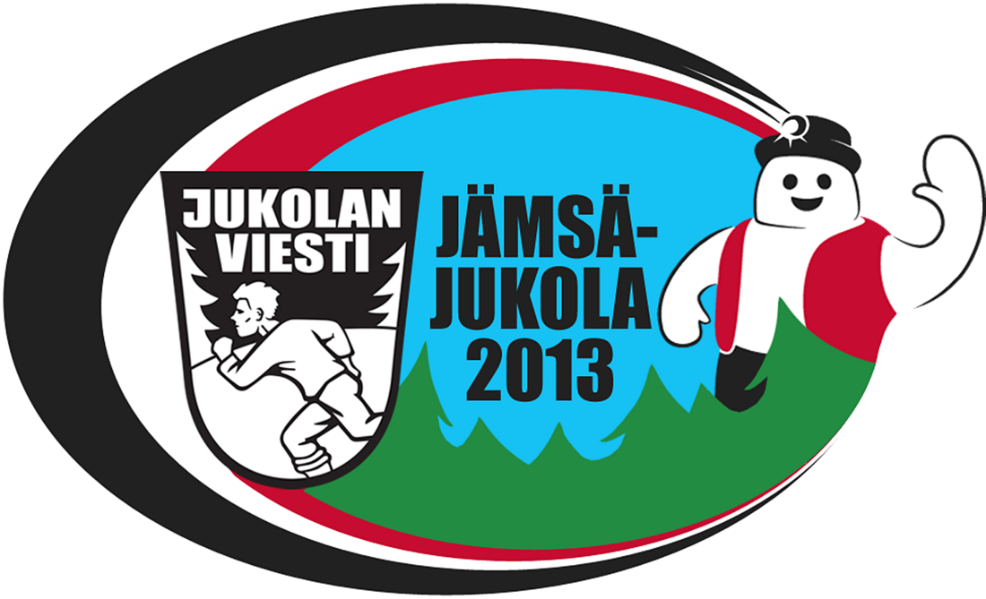 Jukolan viesti 2013