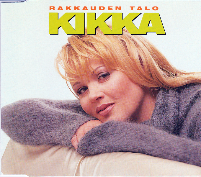 Tiedosto:Kikka Rakkauden talo CD single kansi.png