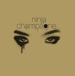 Singlen ”Champagne” kansikuva