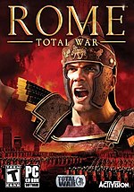 Pienoiskuva sivulle Rome: Total War