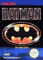 Pienoiskuva sivulle Batman: The Video Game