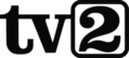 TV2:n logo vuosina 1971–1987.