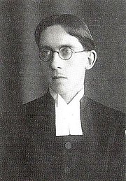 Erkki Kurki-Suonio v.1925