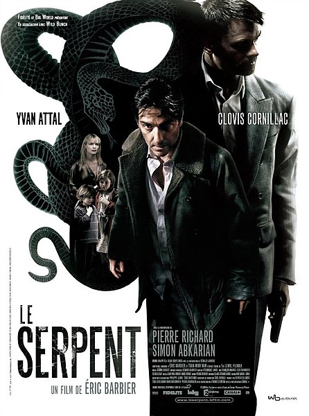 Tiedosto:Le Serpent 2006 poster.jpg