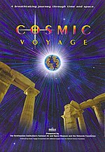 Pienoiskuva sivulle Cosmic Voyage