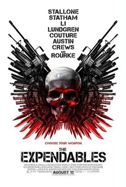 I mercenari - The Expendables - Wikipedia