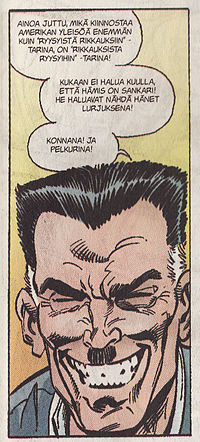 Pienoiskuva sivulle J. Jonah Jameson