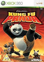 Pienoiskuva sivulle Kung Fu Panda (videopeli)