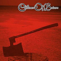 Split-albumin Children of Bodom kansikuva