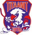 Titaanien logo vuosina 2007–2015.