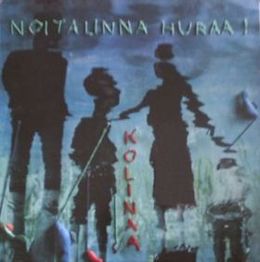 Studioalbumin Kolinaa kansikuva