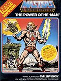 Pienoiskuva sivulle Masters of the Universe: The Power of He-Man