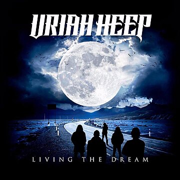 Living the Dream (Uriah Heepin albumi)