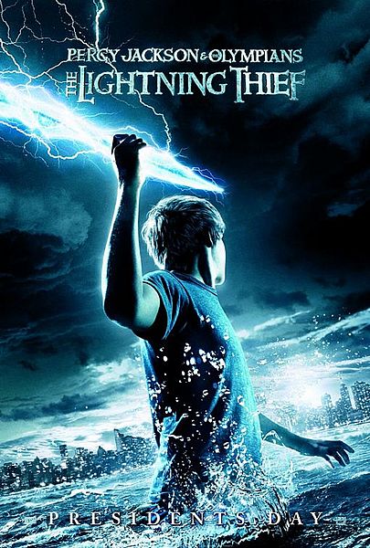 Tiedosto:Percy jackson and the olympians the lightning thief.jpg