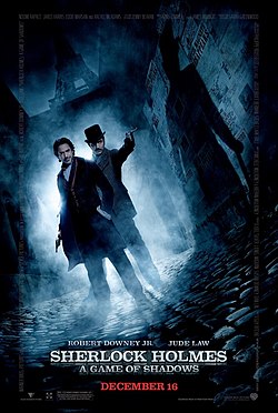 Sherlock Holmes - A Game of Shadows 2011 poster.jpg