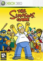 Pienoiskuva sivulle The Simpsons Game