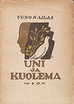 Pienoiskuva sivulle Uni ja kuolema