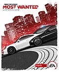 Pienoiskuva sivulle Need for Speed: Most Wanted (vuoden 2012 videopeli)