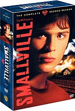 Pienoiskuva sivulle Smallville (2. tuotantokausi)