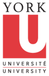 Yorkin yliopiston logo