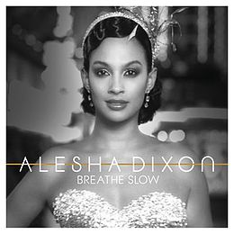 Singlen ”Breathe Slow” kansikuva