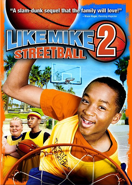 Tiedosto:Like Mike 2 - Streetball 2006 poster.jpg