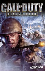 Pienoiskuva sivulle Call of Duty: Finest Hour