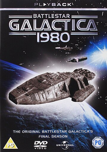 Taisteluplaneetta Galactica (1980)