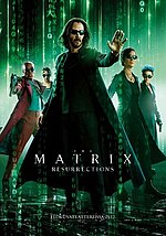 Pienoiskuva sivulle The Matrix Resurrections