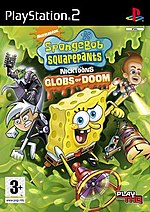 Pienoiskuva sivulle SpongeBob SquarePants featuring Nicktoons: Globs of Doom