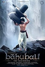 Pienoiskuva sivulle Baahubali: The Beginning