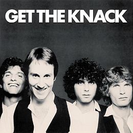 Studioalbumin Get the Knack kansikuva