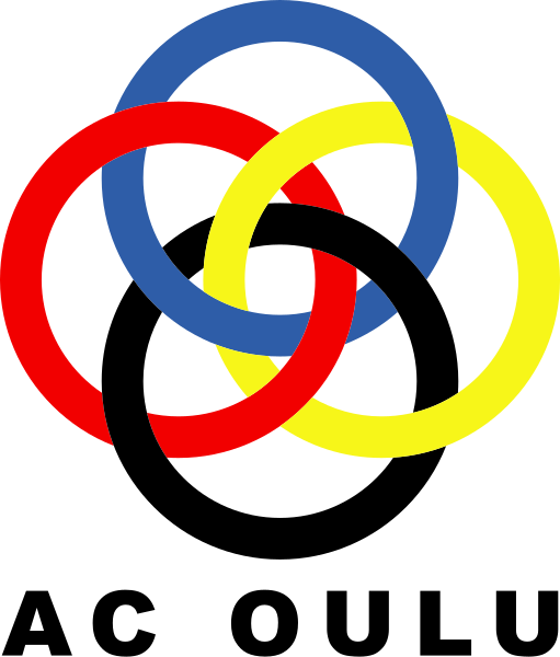 Tiedosto:AC Oulun logo (vanha).svg
